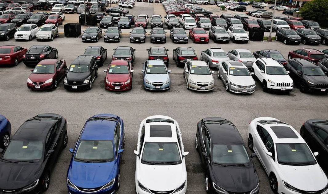 Şubatta en çok satılan ikinci el otomobil markaları belli oldu 29